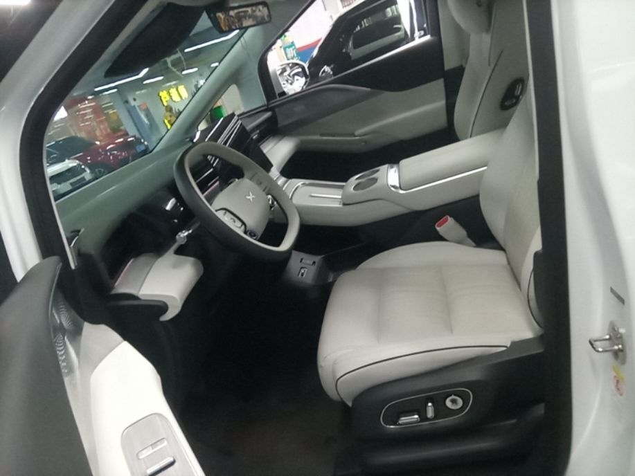 XPeng X9 2026 Model—Range-Extended Version 1602 Ultra — снимка 17