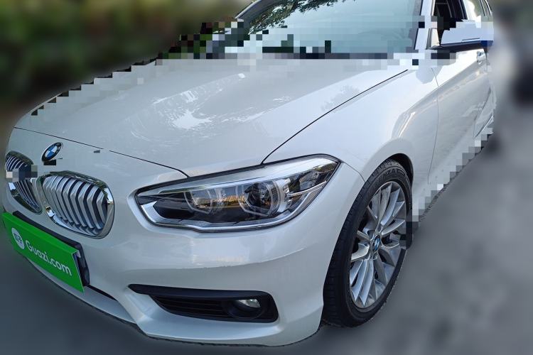 Used BMW 1 Series 2016 120i Leading Model
