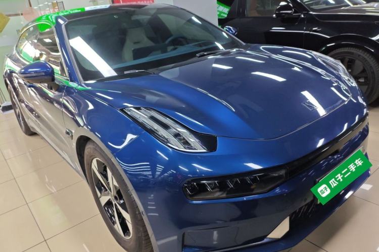 Used Zeekr 001 2023 WE Edition 100 kWh
