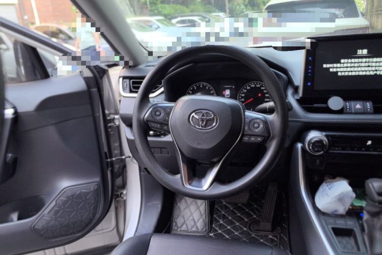 Used Toyota Wildlander 2020 2.0L CVT Two-Wheel Drive Luxury Edition
