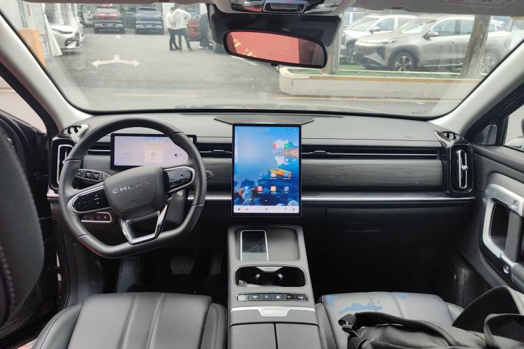 Used Chery Tiggo 7 C-DM 2025 1.5T 120KM Luxury Trim
