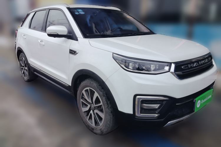 Used Changan CS55 2017 1.5T Automatic Xuan Dong Model
