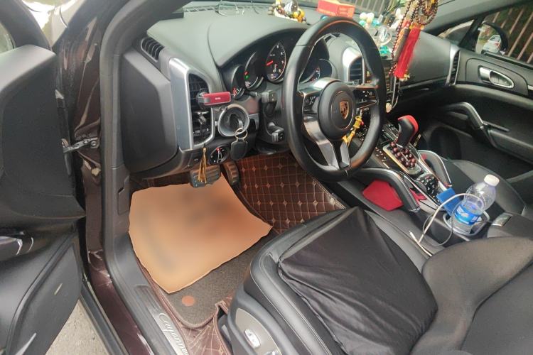 Used Porsche Cayenne 2015 Cayenne 3.0T
