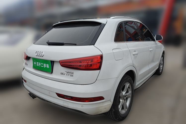 Used Audi Q3 2017 30 TFSI Fashion Model