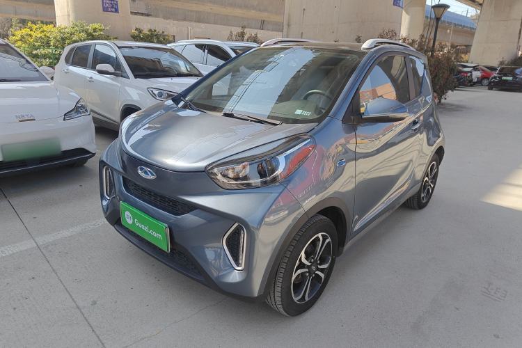 Used Chery Little Ant 2021 200 000 Yuan "Ant Fan" Edition Energized Version NMC Lithium Battery 301 km