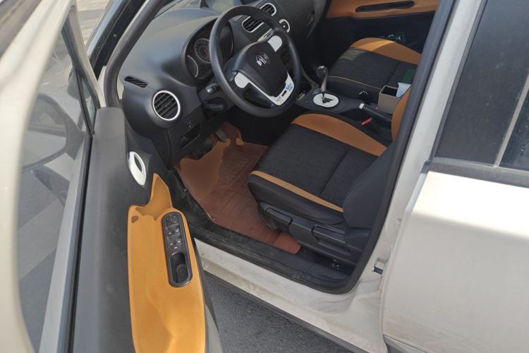 Used MG 3SW 2015 1.5L AMT Elite Model