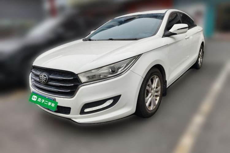 Used Bestune B50 2016 1.6L manual luxury version
