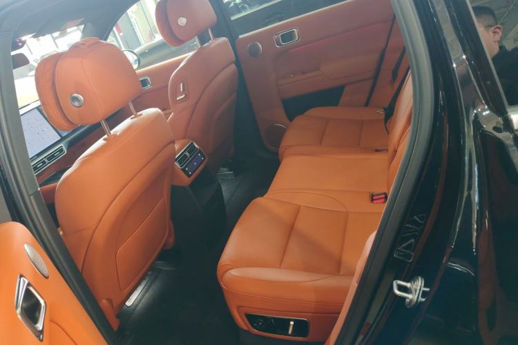 Used Li Auto L7 2024 Pro Model
