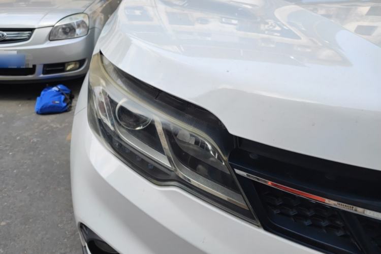 Used Soueast DX3 2016 1.5T CVT Prestige Edition