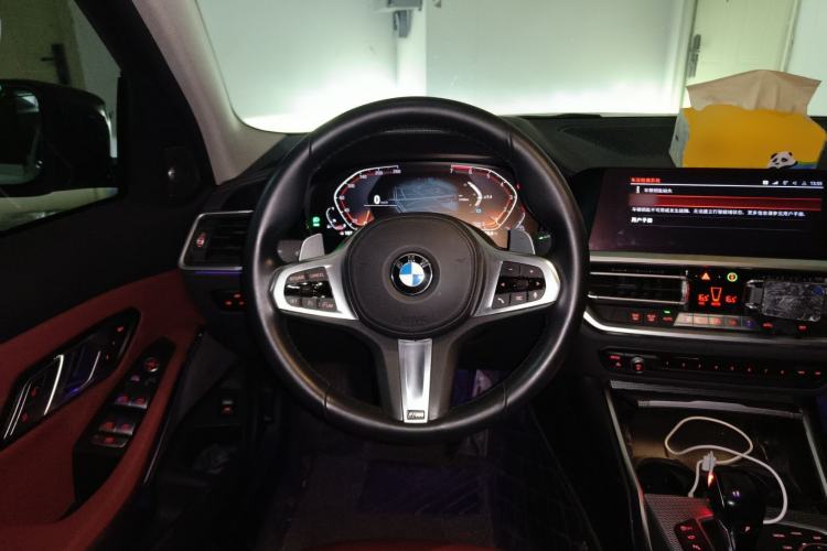 Used BMW 3 Series 2021 Facelifted 325Li M Sport Night Edition Package
