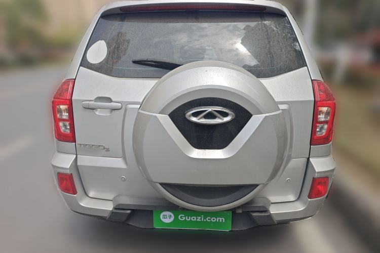 Used Chery Tiggo 3 2015 1.6L Manual Zhishang Sport Edition
