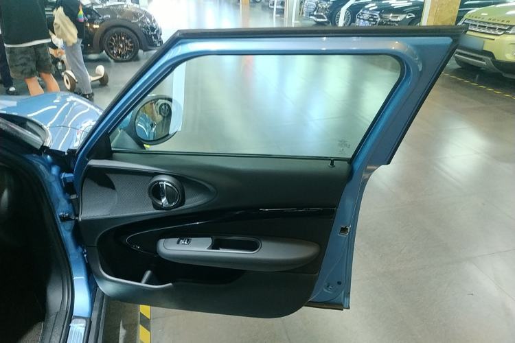 Used MINI Clubman 2016 1.5T ONE Internet Limited Edition