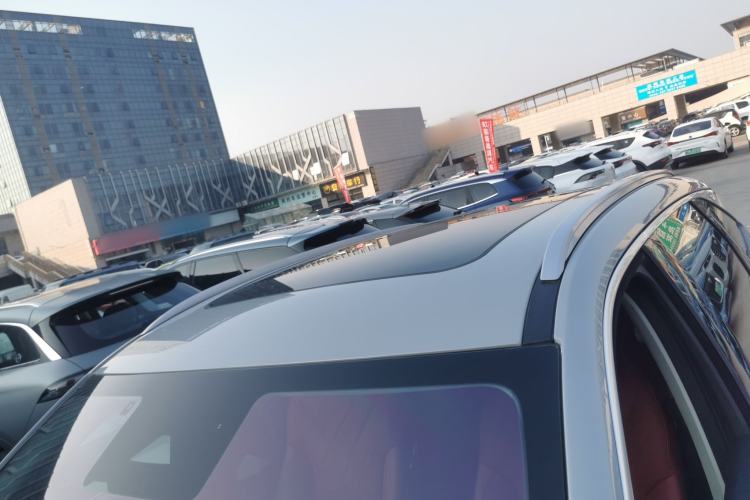 Used EXEED Stellar 2023 400T Two-Wheel Drive Comfort Flyfish Edition