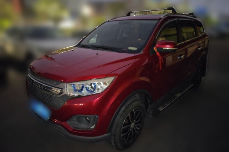 Used Lifan Auto Myway 2016 1.5L Manual Elite Version