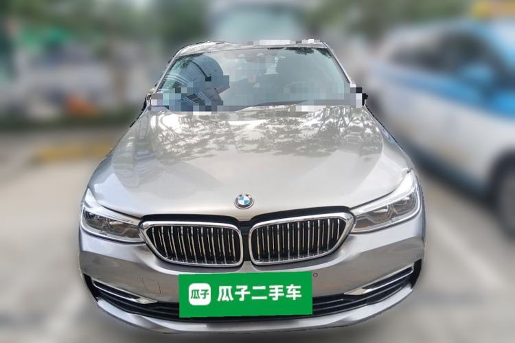 Used BMW 6 Series GT 2019 630i Luxury Design Package
