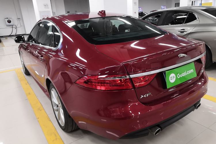 Used Jaguar XF 2016 XF 3.0 SC Two-Wheel-Drive Luxury Edition
