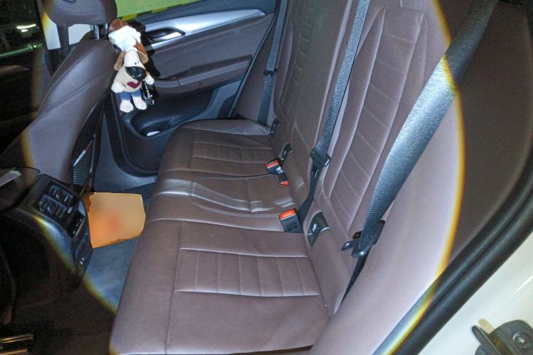 Used BMW X4 2020 xDrive25i M Sport Package Left Rear Seat