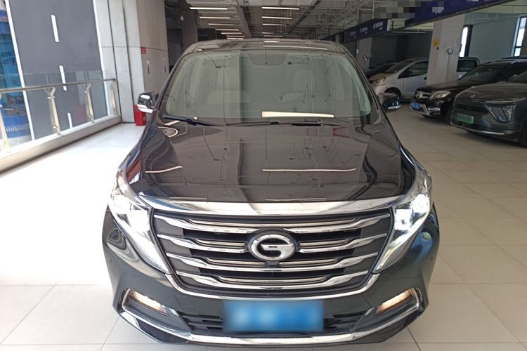 Used GAC Trumpchi M8 2018 320T Luxury Edition

