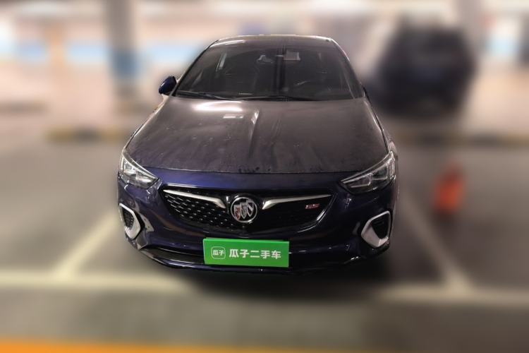Used Buick Regal 2019 GS 28T Elite Model China VI Standard
