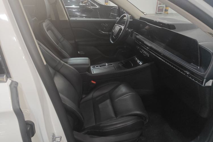 Used Lincoln Corsair 2024 2.0T Four-Wheel Drive Prestige Edition Right Front Seat