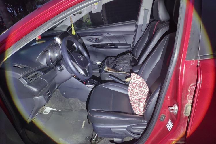 Used Toyota YARiS L Zhi Xuan 2020 X-Trail X 1.5L CVT Leading Edition