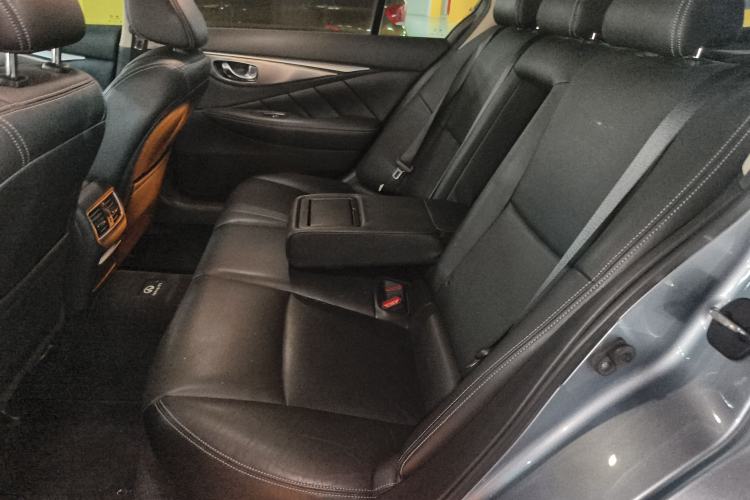 Used Infiniti Q50L 2015 2.0T Enjoyment Edition Left Rear Seat