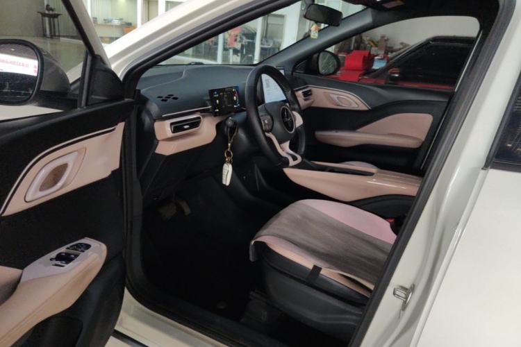 Used BYD Seagull 2023 Free Edition
