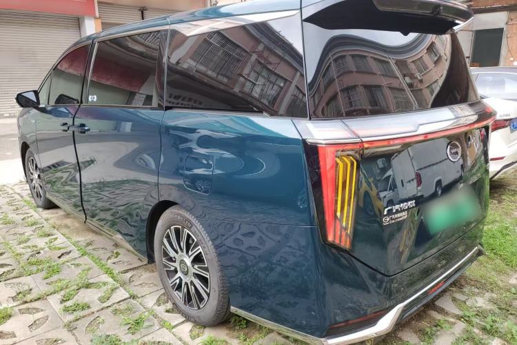 Used GAC Trumpchi E9 2023 E9 MAX Exterior 5