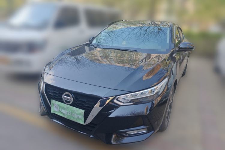 Used Nissan Sylphy 2022 1.6L XL CVT Enjoyment Edition
