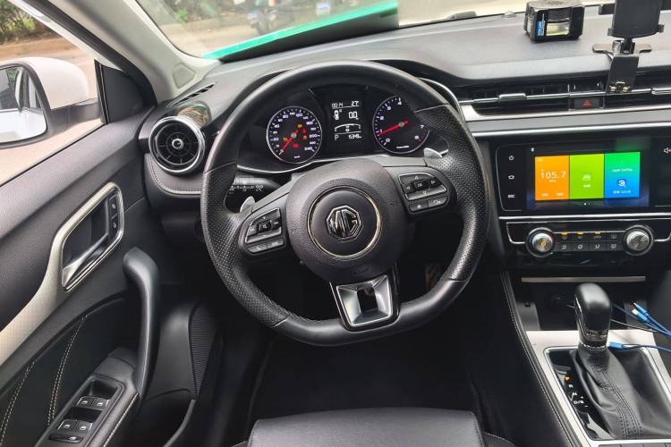 Used MG 6 2019 20T Automatic Sport Edition Steering Wheel