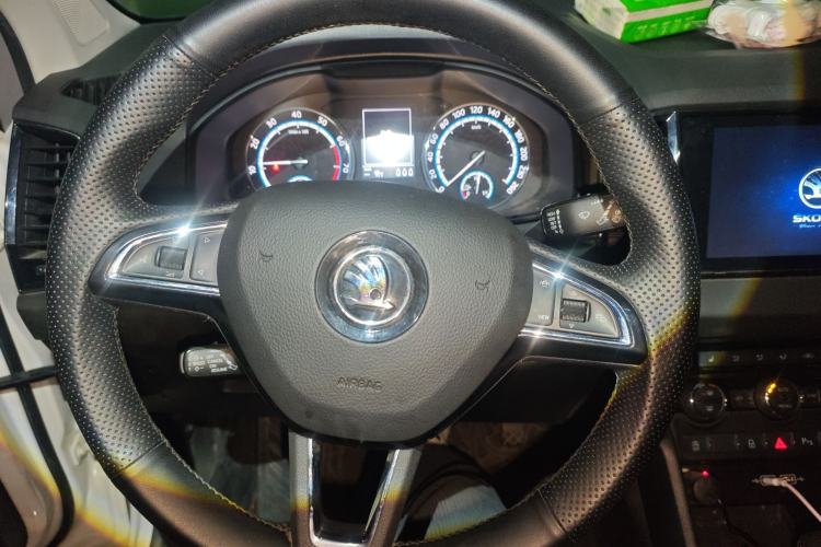 Used Skoda Karoq 2021 TSI280 Luxury Edition
