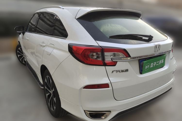 Used Honda Avancier 2017 240TURBO Two-Wheel Drive Comfort Version