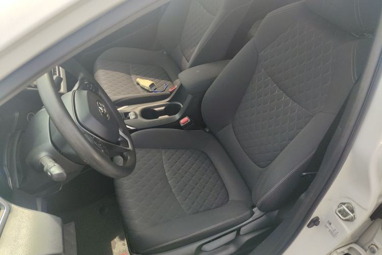 Used Toyota Allion 2022 2.0L Elite Edition Left Front Seat