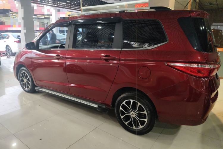 Used CHANGAN KAICHENG Oushang A600 2016 1.5L Manual Luxury 7-Seater Left Side