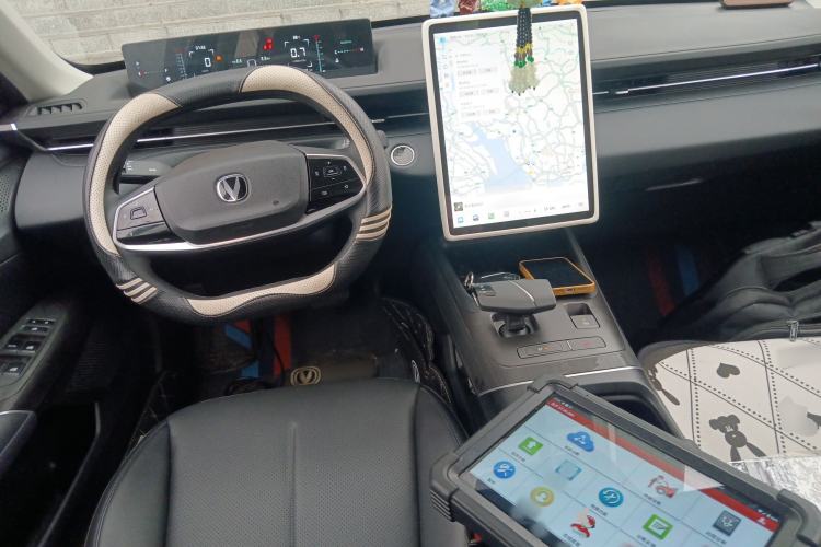 Used CHANGAN Eado DD 2023 Blue Whale NE 1.5T GDI DCT Luxury Edition
