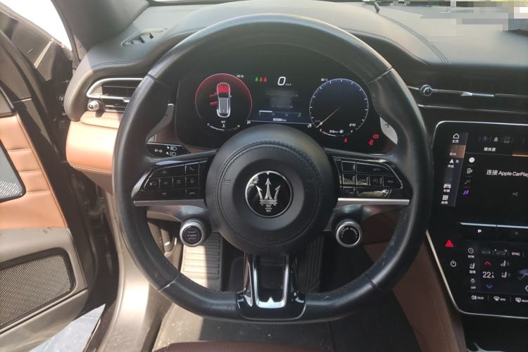 Used Maserati Grecale 2023 2.0T GT