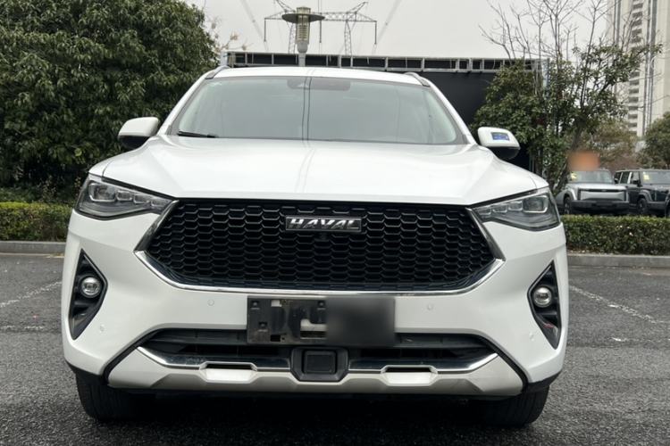 Used Haval F7 2019 1.5T Two-Wheel Drive i-Trend China VI Standard