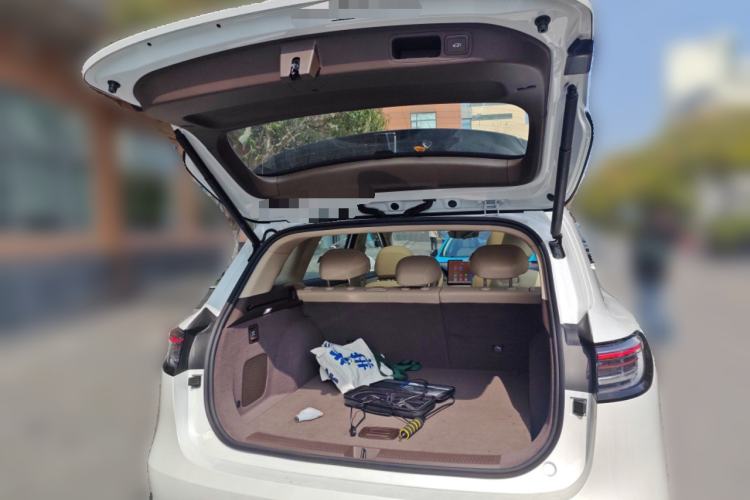 Used Hima H5 2025 Model Pure Electric Max Long Range
