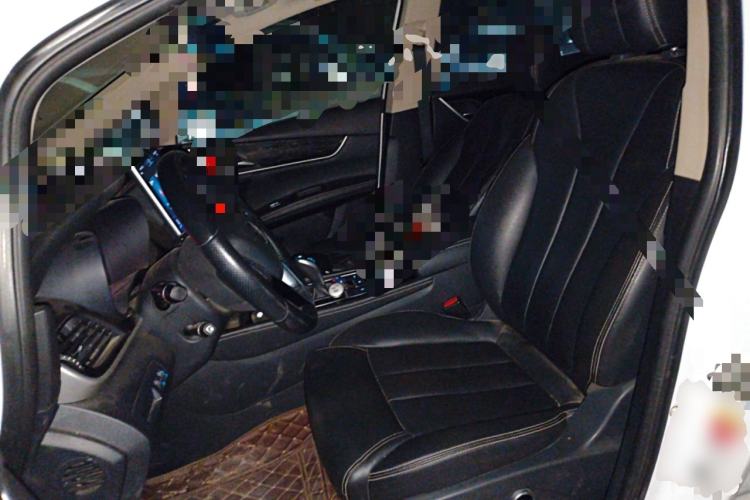 Used BYD Song MAX 2019 1.5T Automatic Smart Connect ZhiLian RuiDong Model 7 Seats China V Emission Standard
