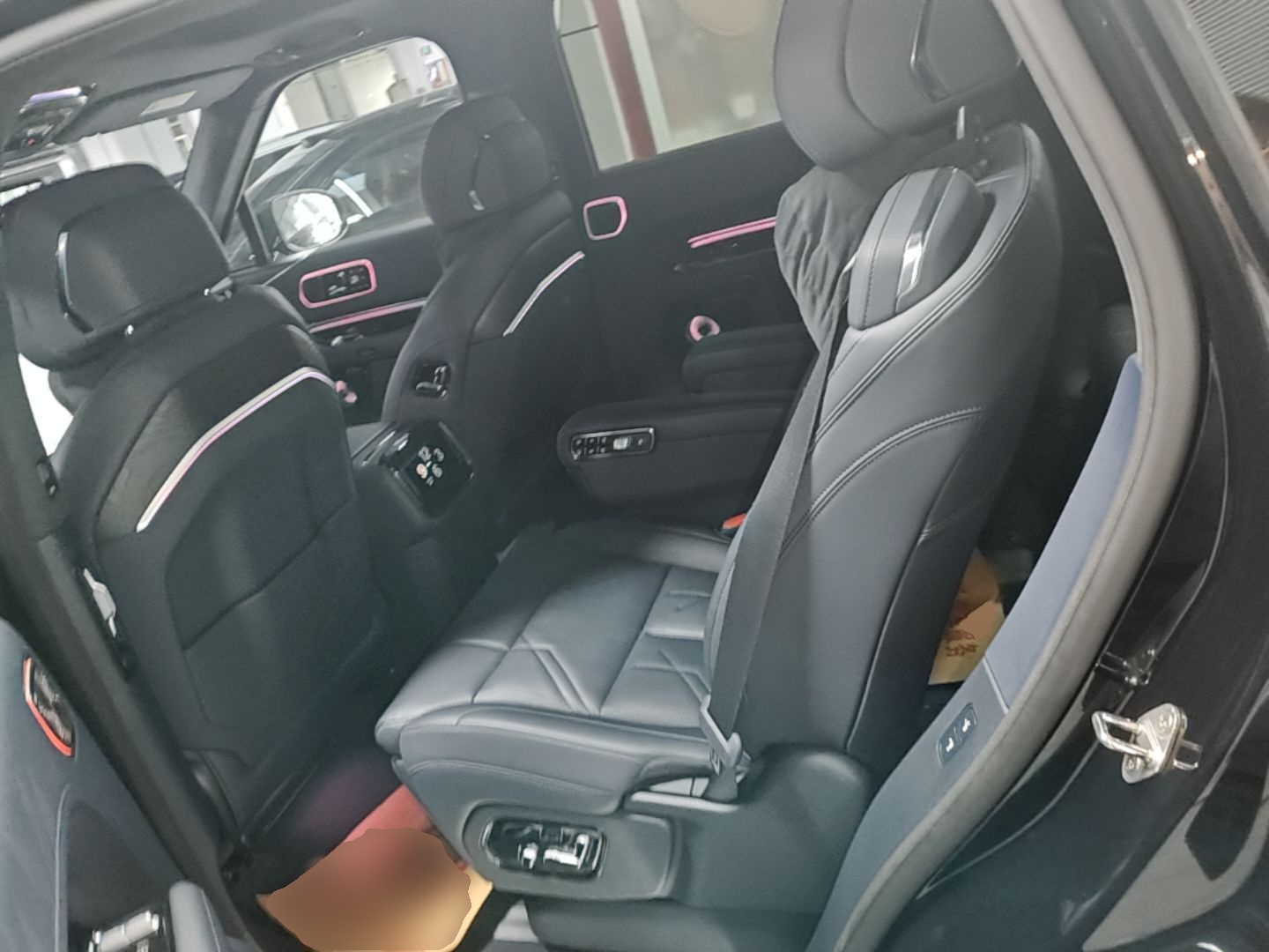 Zeekr 9X 2025 Ultra Edition 70kWh — снимка 20
