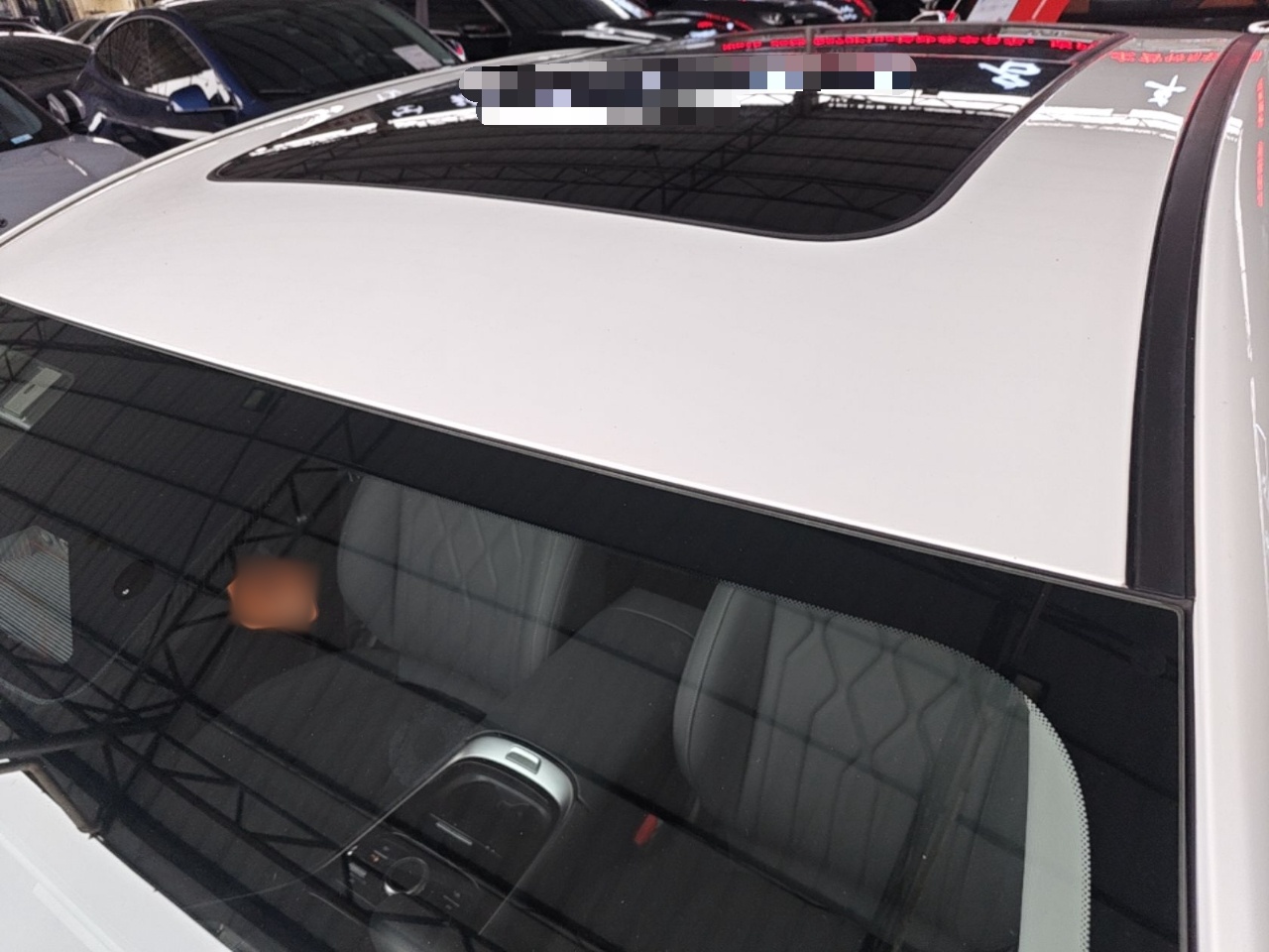 Geely Galaxy A7 2025 Model EM-i 150km Long-Distance Edition — снимка 7