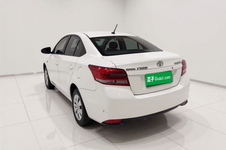 Used Toyota YARiS L Zhi Xiang 2017 1.5E CVT Dynamic Edition
