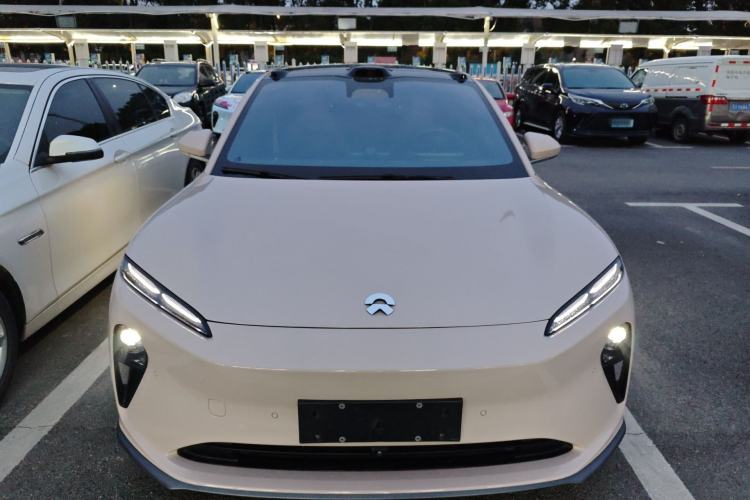 Used Nio ET5 2022 75 kWh