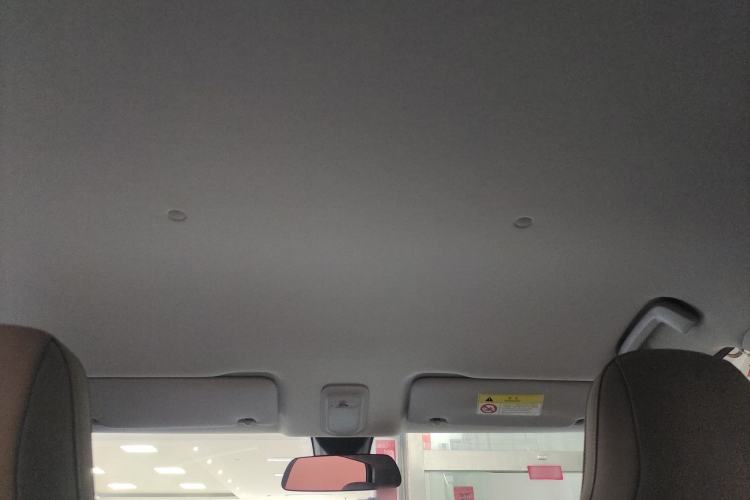 Used Wuling Bingo PLUS 2024 510 km Flagship Edition Four-Seater Version Headliner