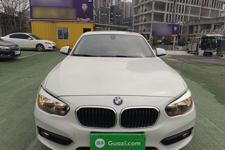 Used BMW 1 Series 2018 118i Leading Model
