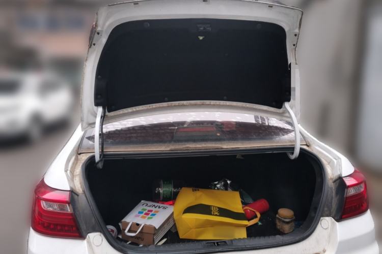 Used Geely Auto Vision 2018 1.5L Manual Happiness Edition