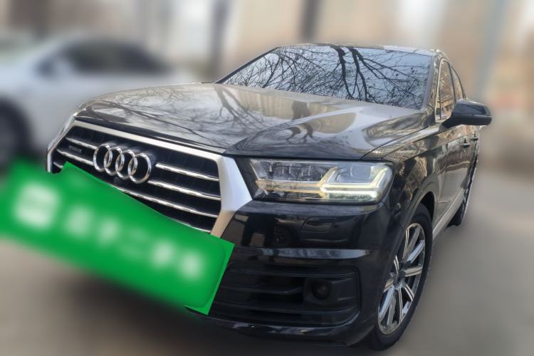 Used Audi Q7 2018 45 TFSI Technology Edition