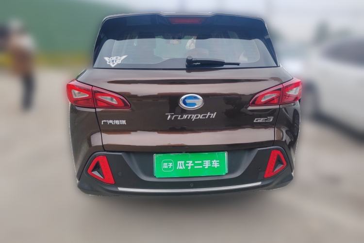 Used AION Trumpchi GE3 2017 310 Smart Edition
