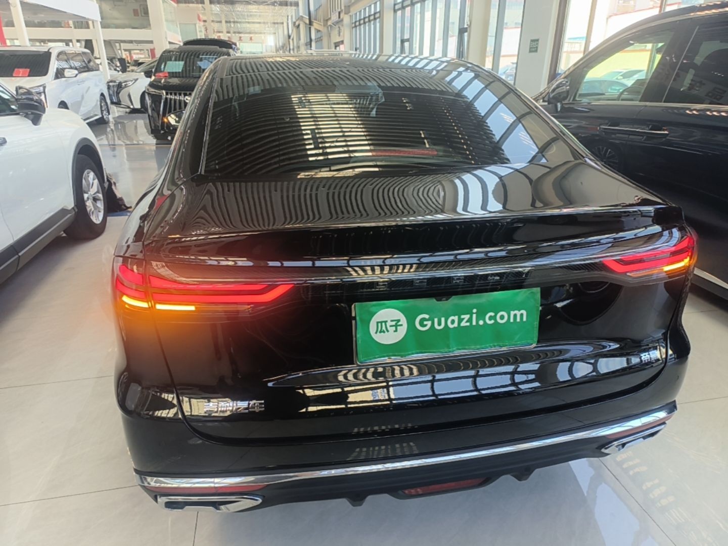 Geely Auto Emgrand 2026 Model 5th Generation 1.5L CVT Prestige Edition — снимка 5