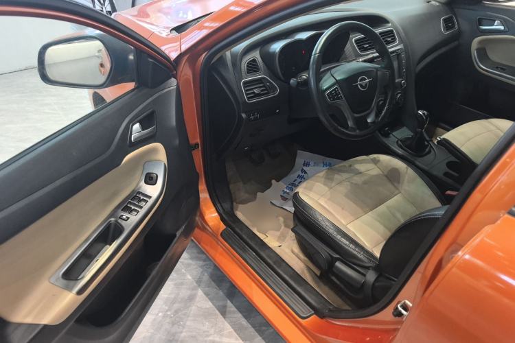 Used Haima Fumei 2015 1.6L Manual YueShang Model
